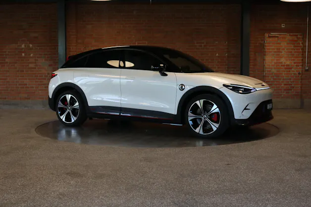 Smart #3 66kWh BRABUS 4x4, 428PS, Aktions-Leasing 0% oder Cash-Prämie CHF 4'000.-, sofort verfügbar