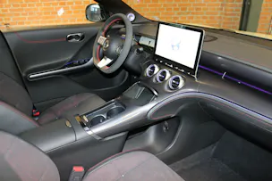 Smart #3 66kWh BRABUS 4x4, 428PS, Aktions-Leasing 0% oder Cash-Prämie CHF 4'000.-, sofort verfügbar