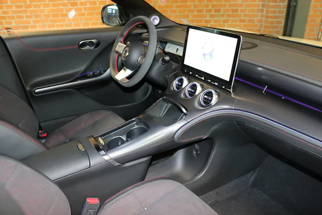 Smart #3 66kWh BRABUS 4x4, 428PS, Aktions-Leasing 0% oder Cash-Prämie CHF 4'000.-, sofort verfügbar