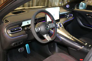 Smart #3 66kWh BRABUS 4x4, 428PS, Aktions-Leasing 0% oder Cash-Prämie CHF 4'000.-, sofort verfügbar