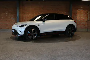 Smart #3 66kWh BRABUS 4x4, 428PS, Aktions-Leasing 0% oder Cash-Prämie CHF 4'000.-, sofort verfügbar