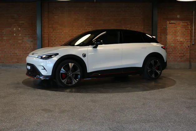 Smart #3 66kWh BRABUS 4x4, 428PS, Aktions-Leasing 0% oder Cash-Prämie CHF 4'000.-, sofort verfügbar