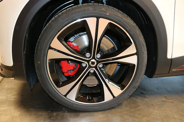 Smart #3 66kWh BRABUS 4x4, 428PS, Aktions-Leasing 0% oder Cash-Prämie CHF 4'000.-, sofort verfügbar