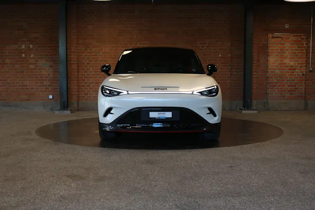 Smart #3 66kWh BRABUS 4x4, 428PS, Aktions-Leasing 0% oder Cash-Prämie CHF 4'000.-, sofort verfügbar