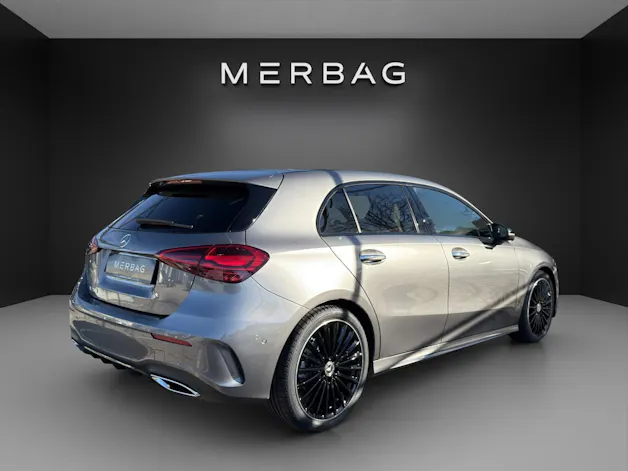 Mercedes-Benz A 200 7G-DCT Night Star