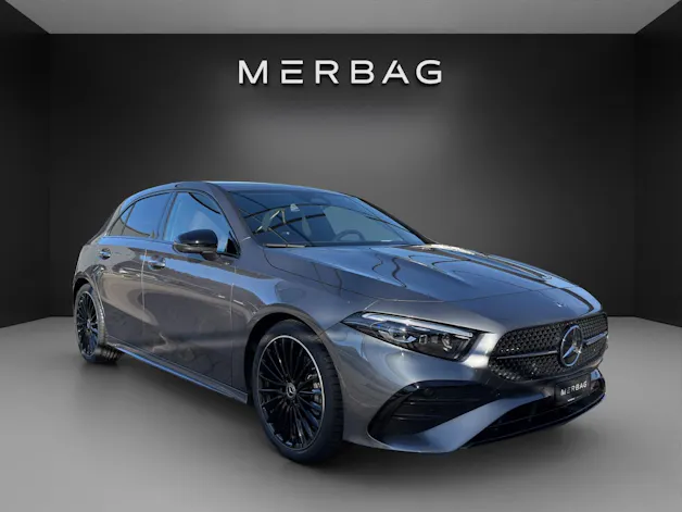 Mercedes-Benz A 200 7G-DCT Night Star