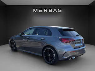 Mercedes-Benz A 200 7G-DCT Night Star
