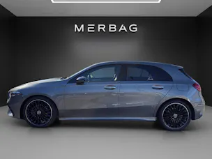 Mercedes-Benz A 200 7G-DCT Night Star