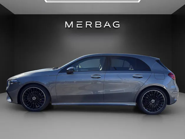 Mercedes-Benz A 200 7G-DCT Night Star