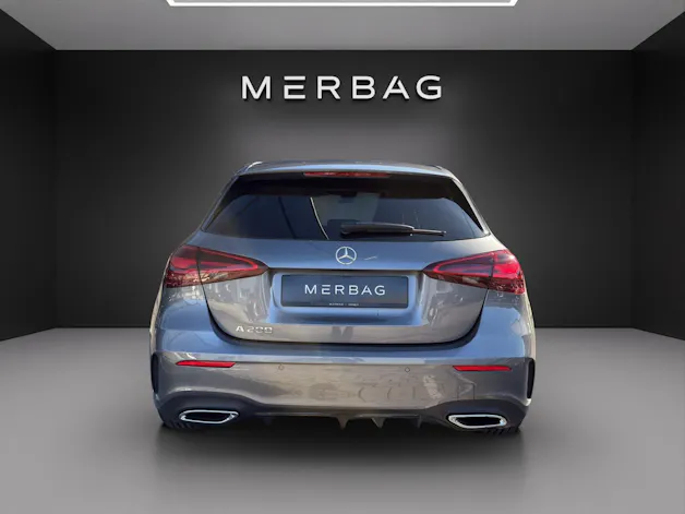 Mercedes-Benz A 200 7G-DCT Night Star