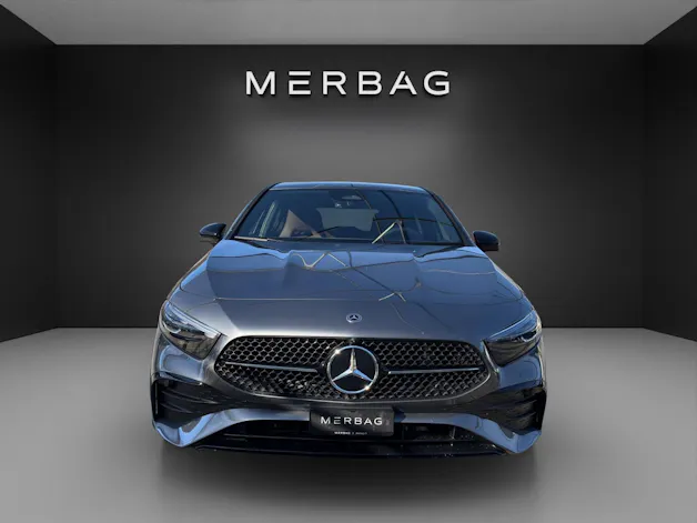Mercedes-Benz A 200 7G-DCT Night Star