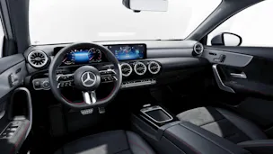 Mercedes-Benz A 180 7G-DCT