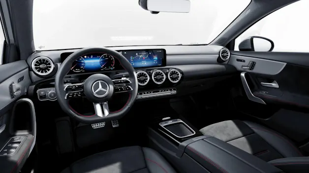 Mercedes-Benz A 180 7G-DCT