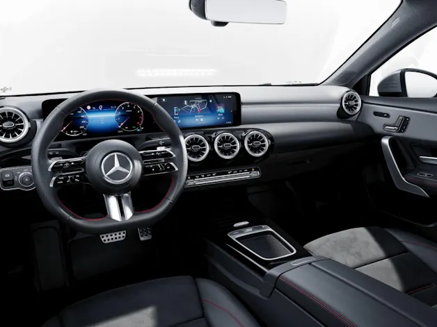 Mercedes-Benz A 180 7G-DCT