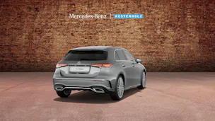 Mercedes-Benz A 180 7G-DCT