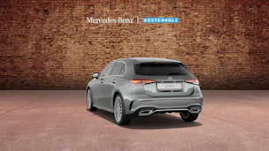 Mercedes-Benz A 180 7G-DCT