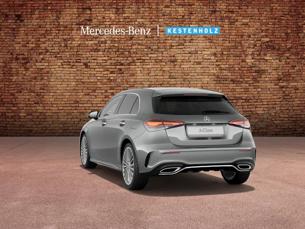 Mercedes-Benz A 180 7G-DCT