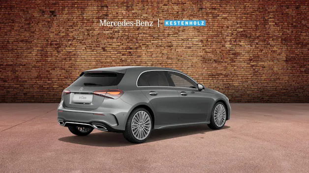 Mercedes-Benz A 180 7G-DCT
