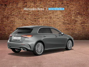Mercedes-Benz A 180 7G-DCT