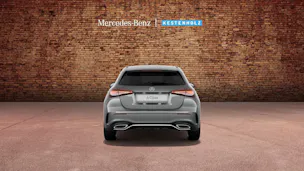 Mercedes-Benz A 180 7G-DCT