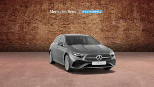 Mercedes-Benz A 180 7G-DCT