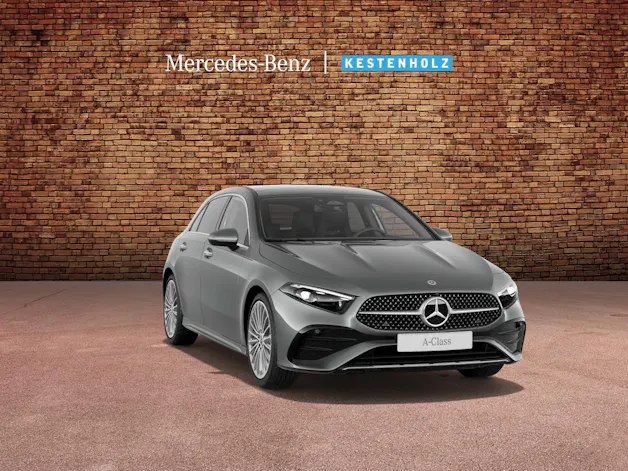 Mercedes-Benz A 180 7G-DCT