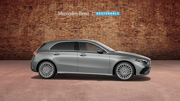 Mercedes-Benz A 180 7G-DCT