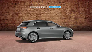 Mercedes-Benz A 180 7G-DCT