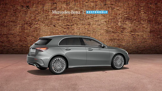 Mercedes-Benz A 180 7G-DCT