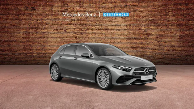 Mercedes-Benz A 180 7G-DCT