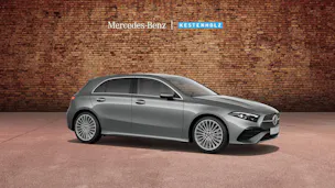 Mercedes-Benz A 180 7G-DCT