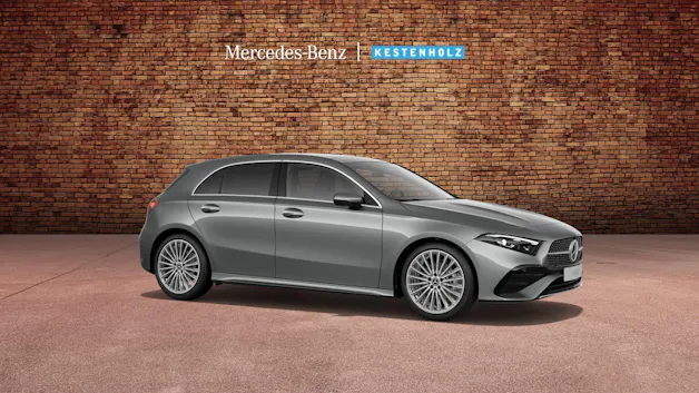Mercedes-Benz A 180 7G-DCT