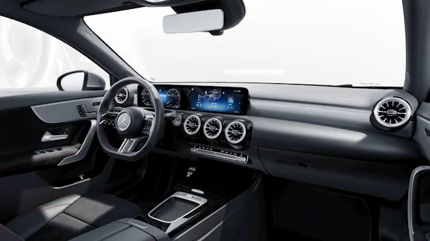 Mercedes-Benz A 180 7G-DCT