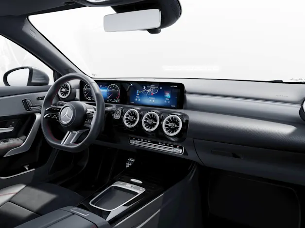 Mercedes-Benz A 180 7G-DCT