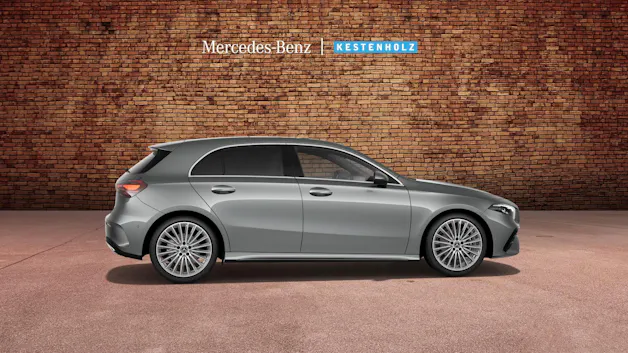 Mercedes-Benz A 180 7G-DCT