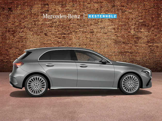 Mercedes-Benz A 180 7G-DCT