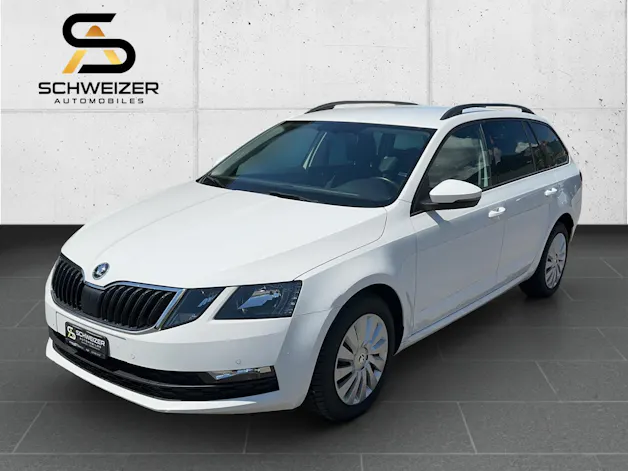 Škoda Octavia Combi 2.0 TDI Ambition 4x4 DSG