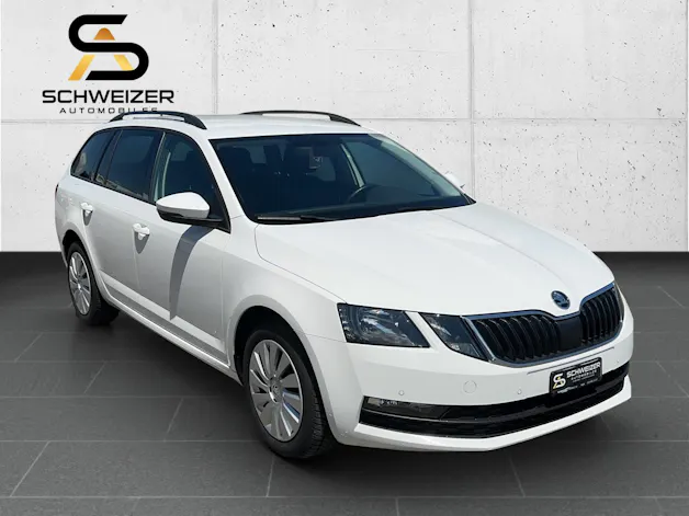 Škoda Octavia Combi 2.0 TDI Ambition 4x4 DSG