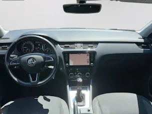 Škoda Octavia Combi 2.0 TDI Ambition 4x4 DSG