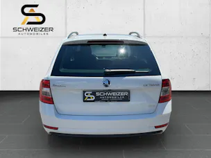 Škoda Octavia Combi 2.0 TDI Ambition 4x4 DSG