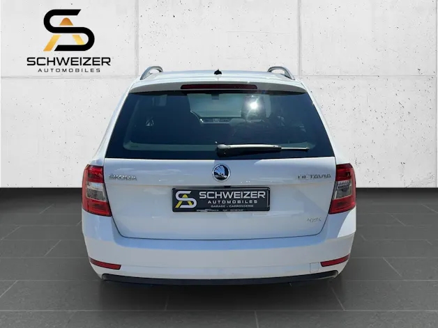 Škoda Octavia Combi 2.0 TDI Ambition 4x4 DSG