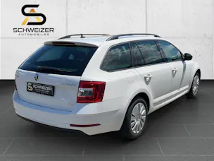Škoda Octavia Combi 2.0 TDI Ambition 4x4 DSG