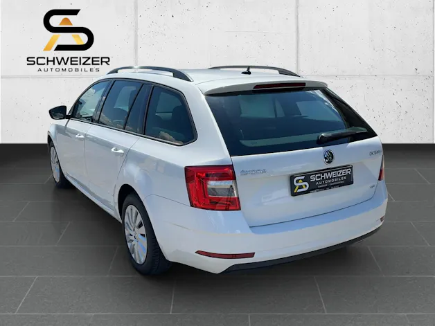 Škoda Octavia Combi 2.0 TDI Ambition 4x4 DSG