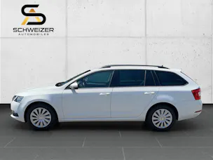 Škoda Octavia Combi 2.0 TDI Ambition 4x4 DSG
