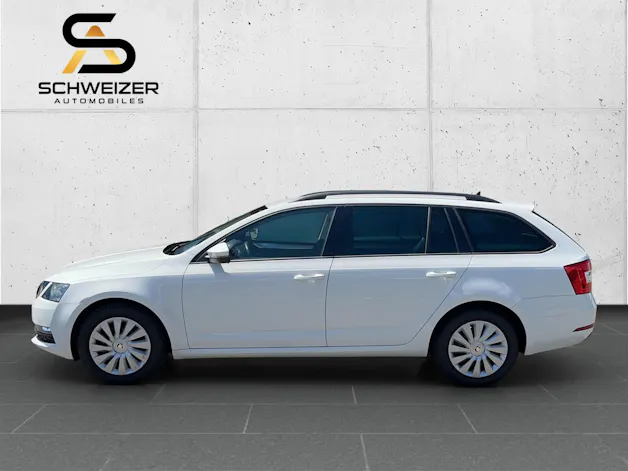 Škoda Octavia Combi 2.0 TDI Ambition 4x4 DSG