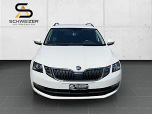 Škoda Octavia Combi 2.0 TDI Ambition 4x4 DSG
