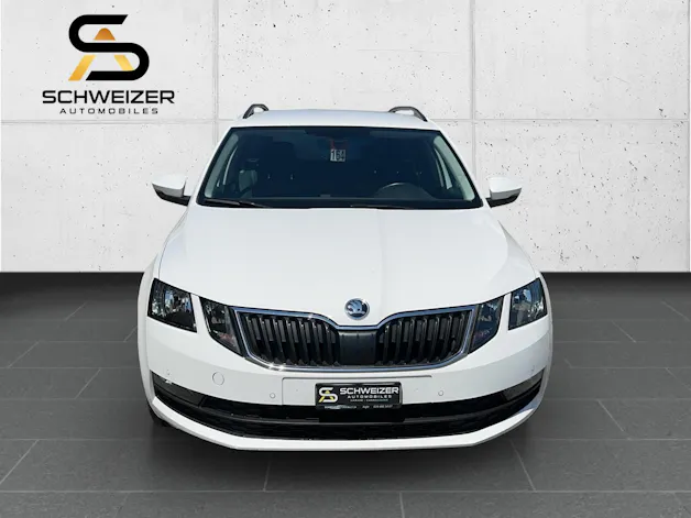 Škoda Octavia Combi 2.0 TDI Ambition 4x4 DSG
