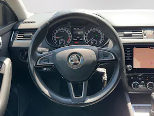 Škoda Octavia Combi 2.0 TDI Ambition 4x4 DSG