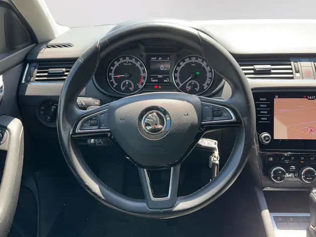 Škoda Octavia Combi 2.0 TDI Ambition 4x4 DSG