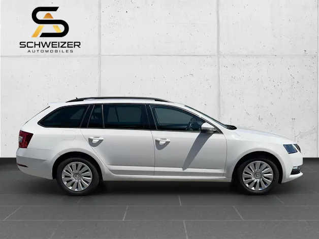 Škoda Octavia Combi 2.0 TDI Ambition 4x4 DSG